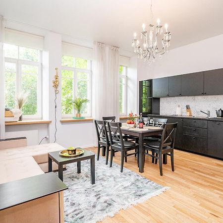 Premium City Center Lukiskiu Apartment Аеропорт Вільнюс Екстер'єр фото