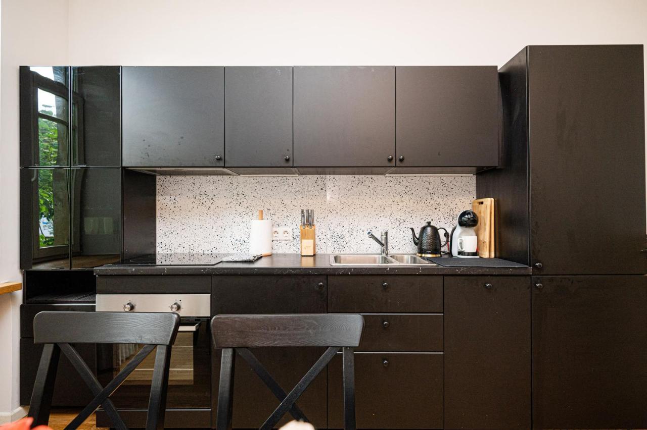Premium City Center Lukiskiu Apartment Аеропорт Вільнюс Екстер'єр фото