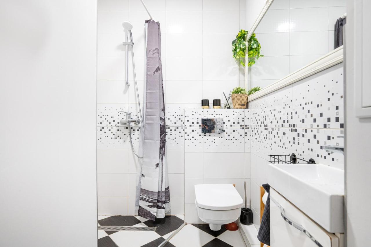 Premium City Center Lukiskiu Apartment Аеропорт Вільнюс Екстер'єр фото