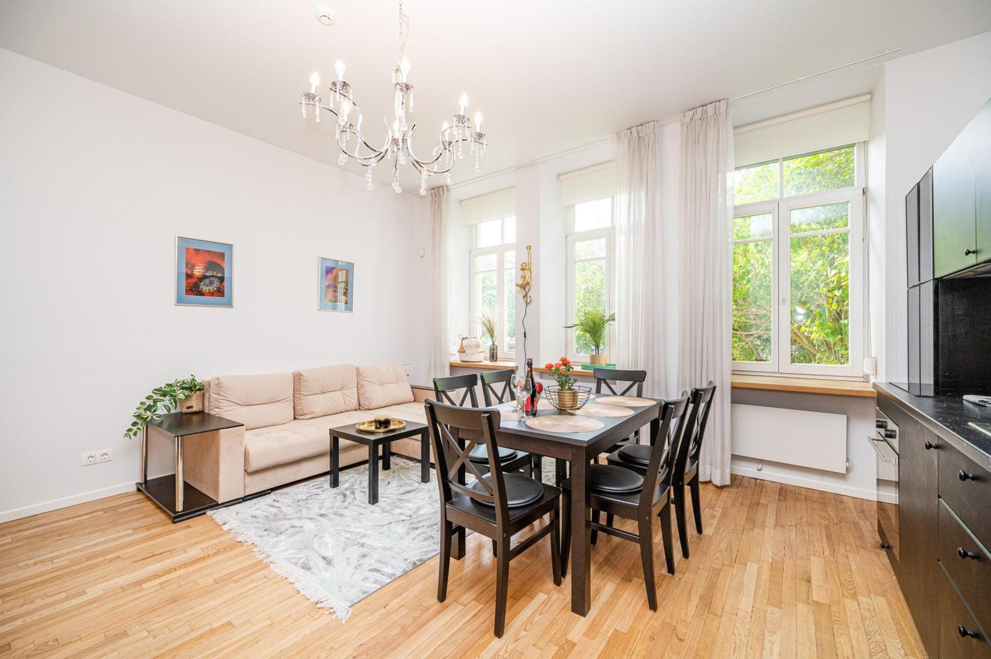 Premium City Center Lukiskiu Apartment Аеропорт Вільнюс Екстер'єр фото