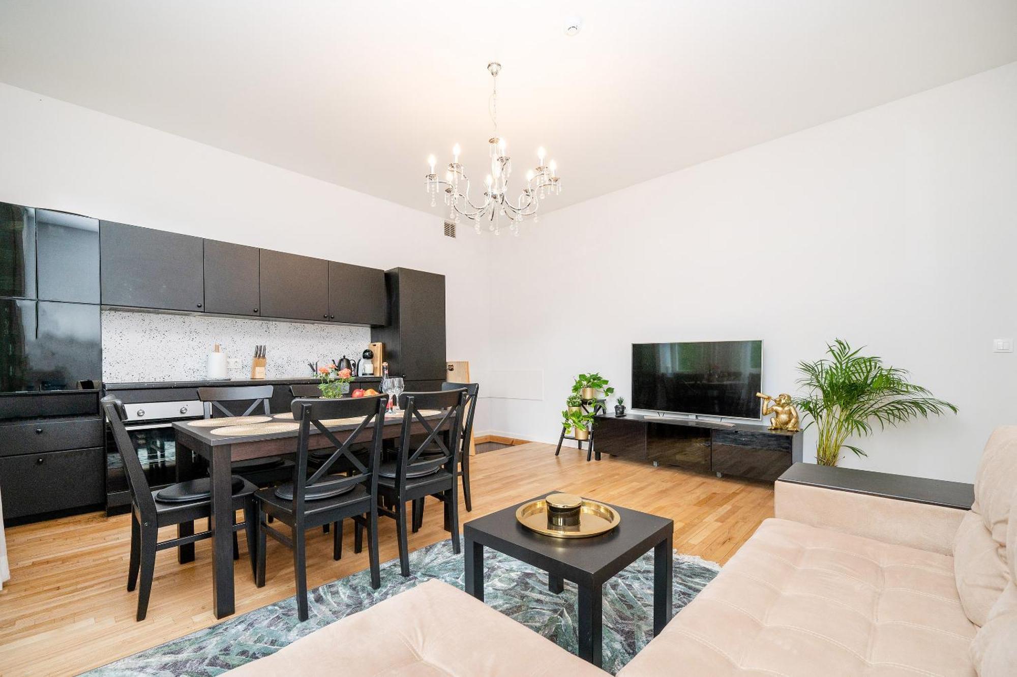 Premium City Center Lukiskiu Apartment Аеропорт Вільнюс Екстер'єр фото